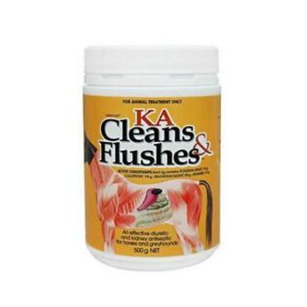 IAH KA Cleans and Flushes - EQ Saddlery