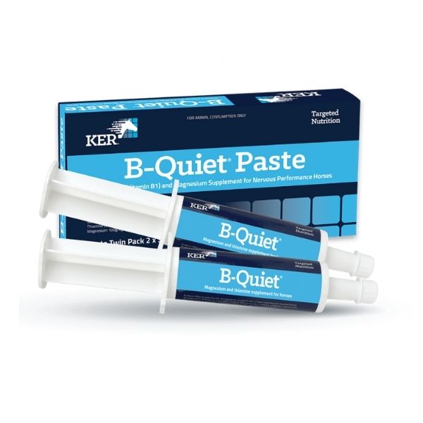 KER B-Quiet Paste-Twin Pack - EQ Saddlery