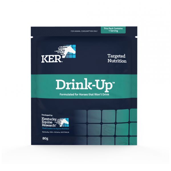 KER Drink Up Sachet - EQ Saddlery