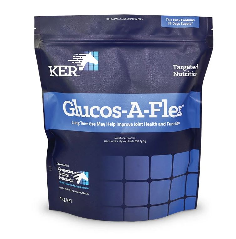KER Glucos-A-Flex - EQ Saddlery
