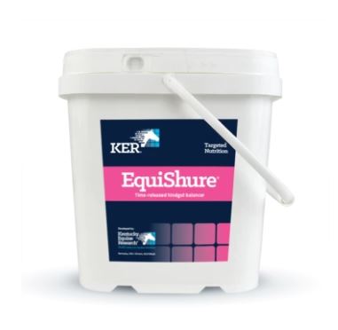 KER Equishure - EQ Saddlery