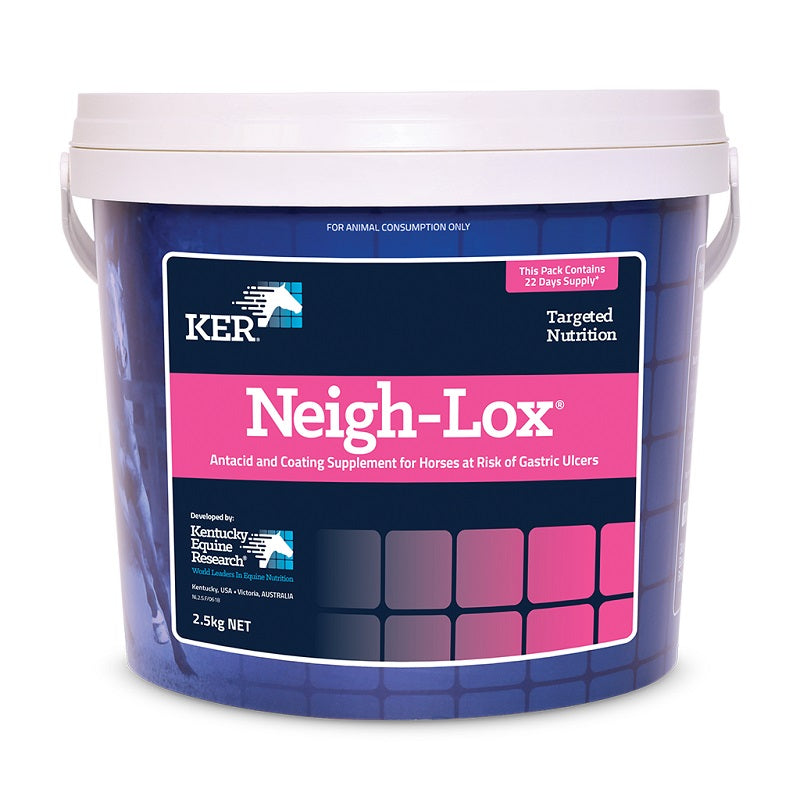 KER Neigh-Lox - EQ Saddlery