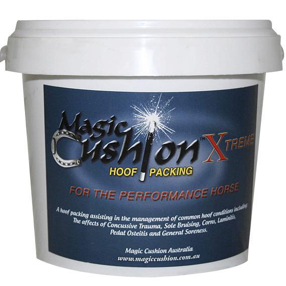 Magic Cushion Xtreme EQ Saddlery