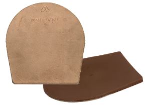 Leather Hoof Pads - EQ Saddlery