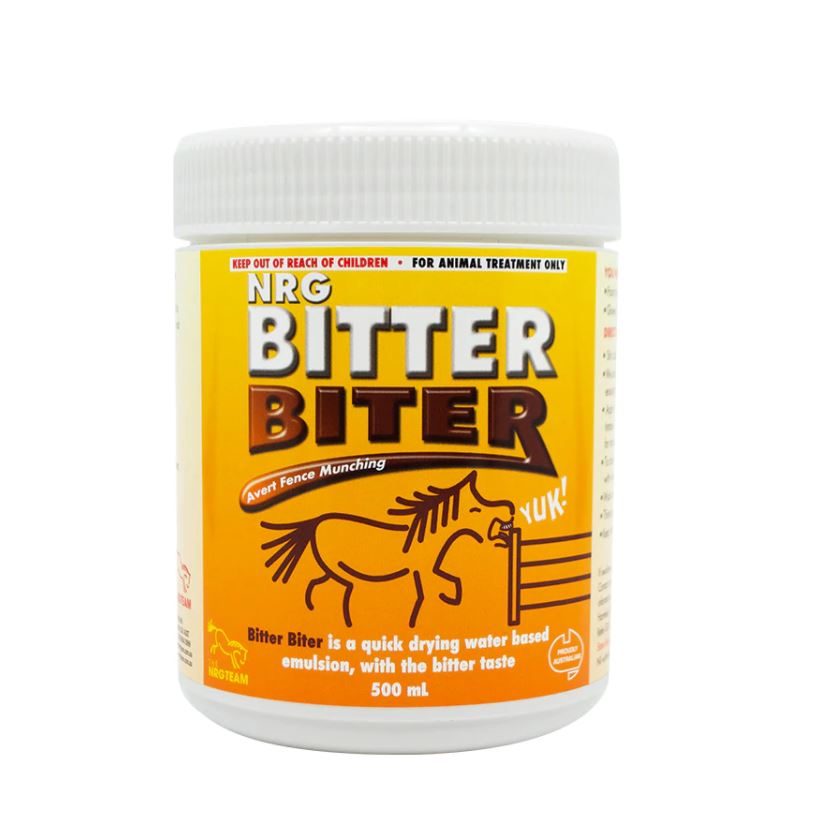 NRG Bitter Biter - EQ Saddlery