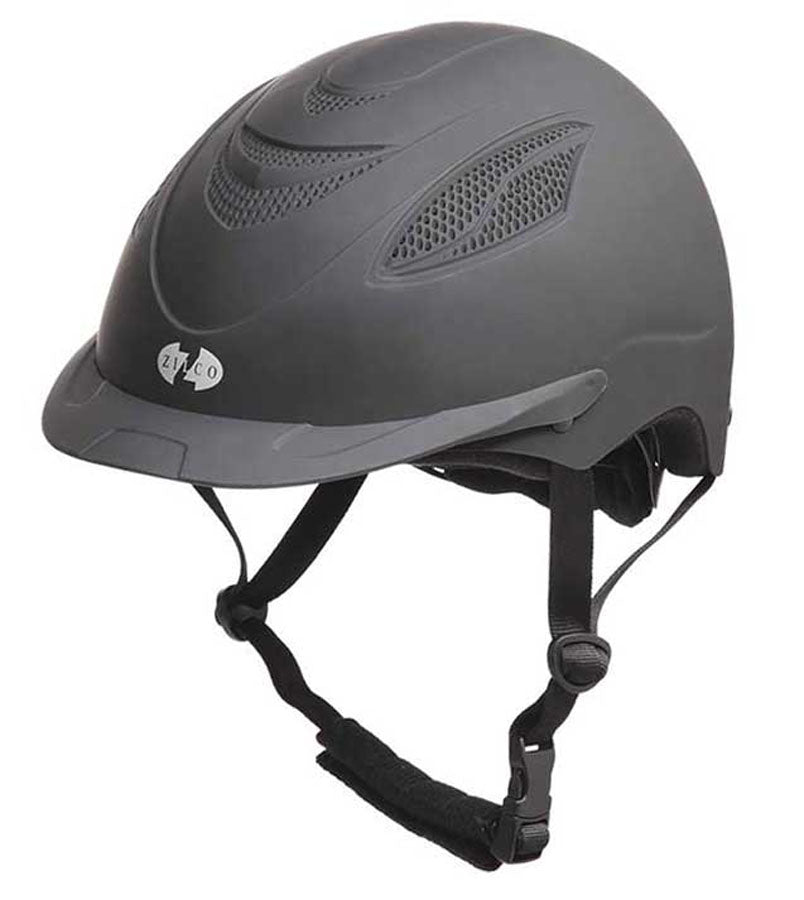 Zilco Oscar Lite Helmet - EQ Saddlery