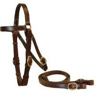 Ord River 1 Barcoo Bridle - EQ Saddlery