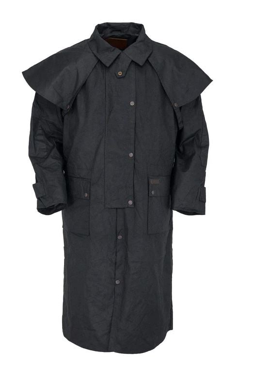 Outback Low Rider Coat - EQ Saddlery