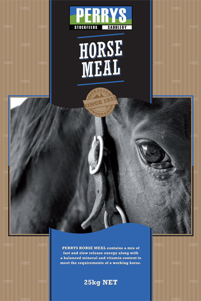 Perrys Horse Meal - EQ Saddlery