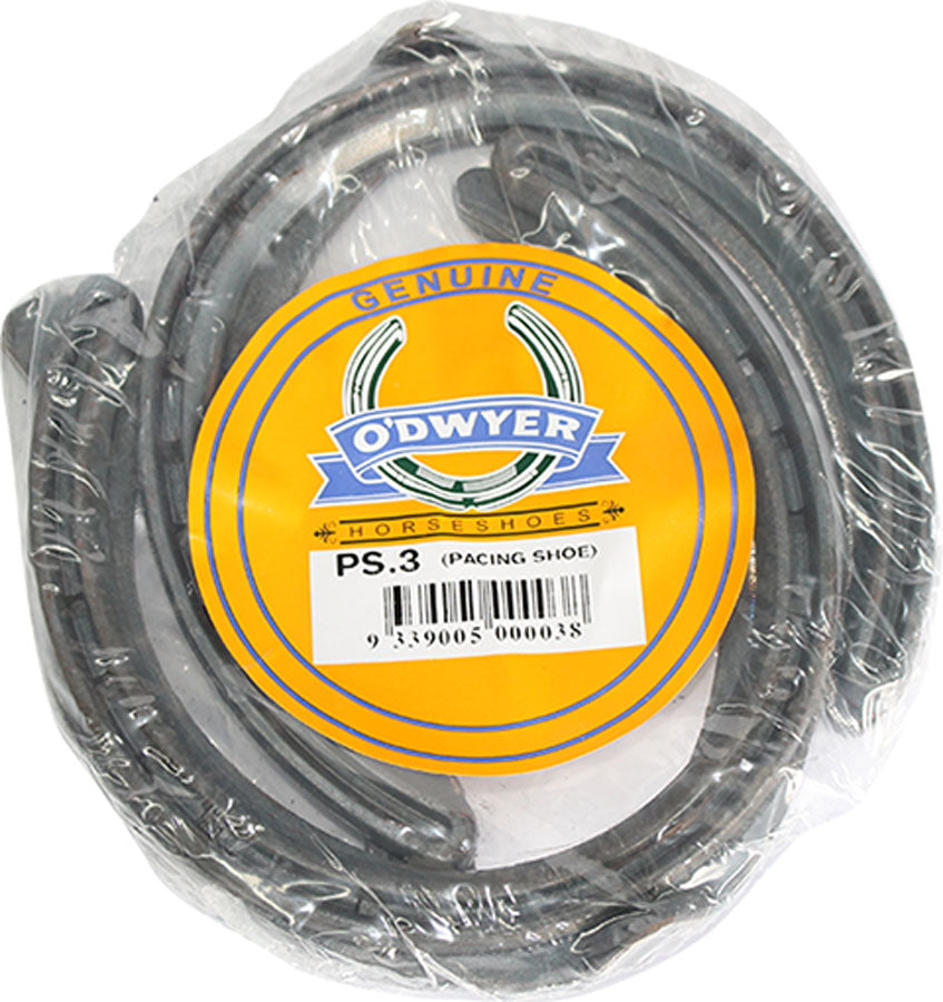 Pacing Steel Horse Shoes - EQ Saddlery
