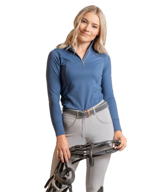 QJ Riding Wear Penelope Base Layer - EQ Saddlery