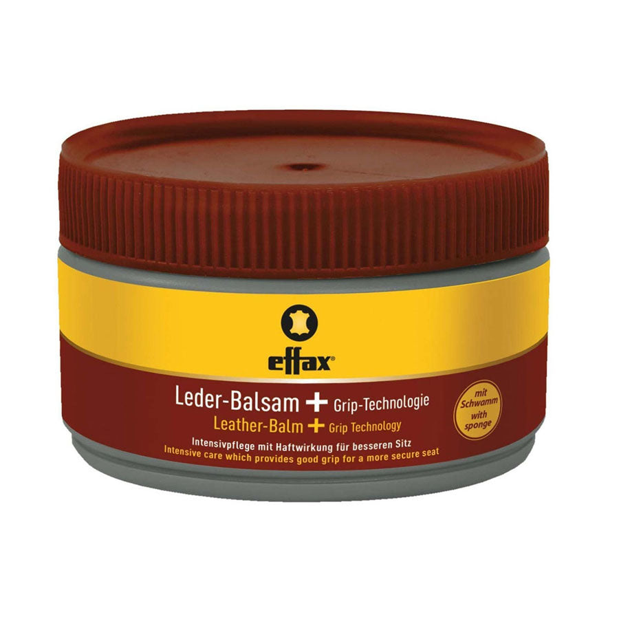 Effax Leather Balm Grip - EQ Saddlery