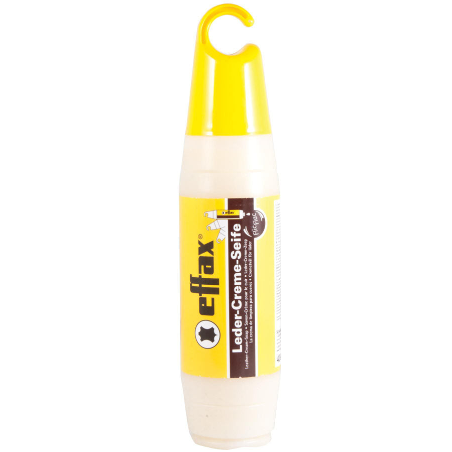 Effax Leather Cream Soap - EQ Saddlery