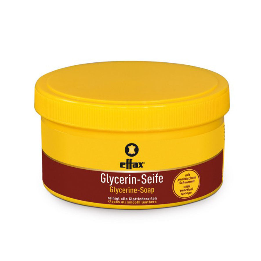 Effax Glycerine Soap - EQ Saddlery