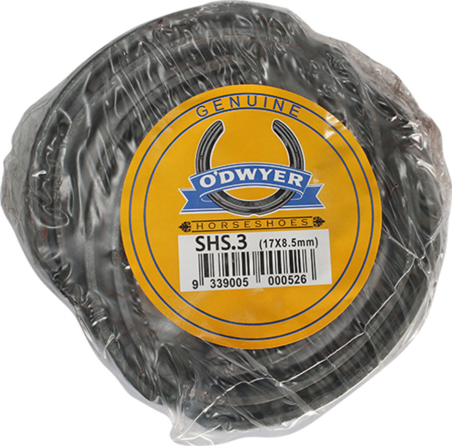 Standard Hack Steel Horse Shoes - EQ Saddlery