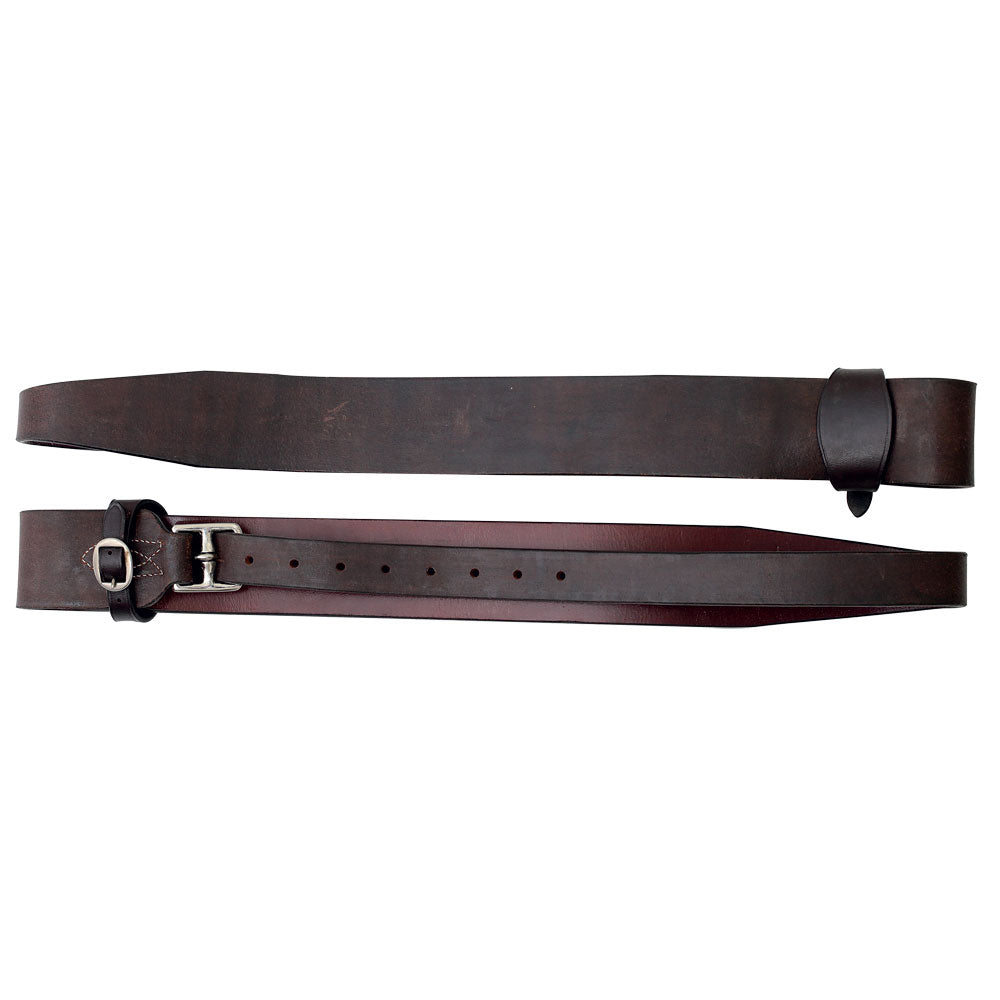Toowoomba Saddlery Tanami Tapered Stirrup Leathers - EQ Saddlery