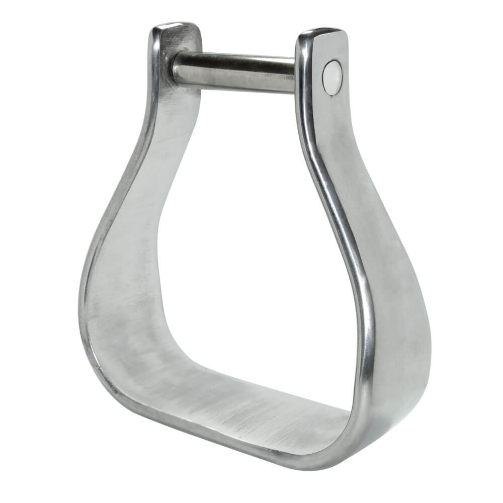 Toowoomba Saddlery Platinum Series Ox-Bow Stirrups - EQ Saddlery