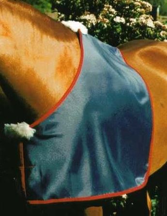 Skye Park Satin Bib - EQ Saddlery