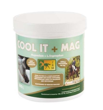 TRM Cool It + Mag - EQ Saddlery