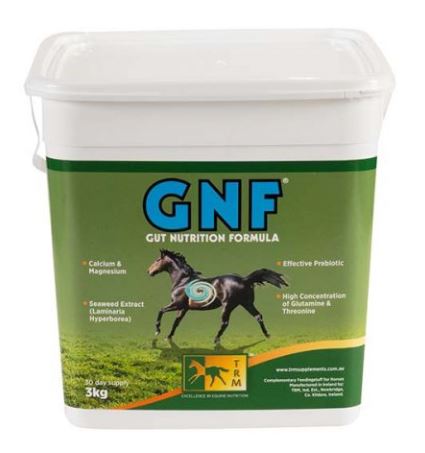 TRM GNF - EQ Saddlery
