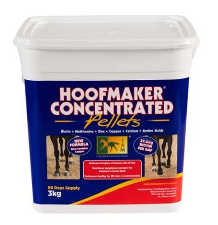 TRM Hoofmaker Pellets - EQ Saddlery