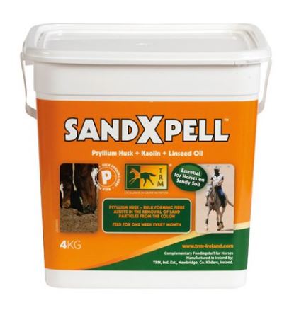 TRM SandXpell - EQ Saddlery