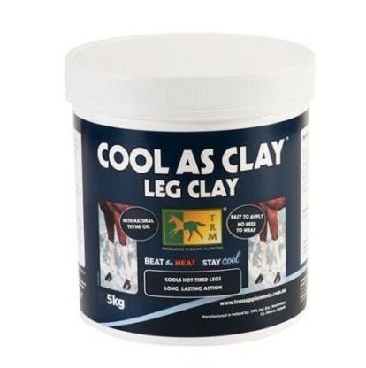 TRM Cool As Clay - EQ Saddlery