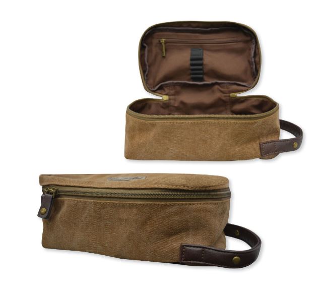 Thomas Cook Wash Bag - EQ Saddlery