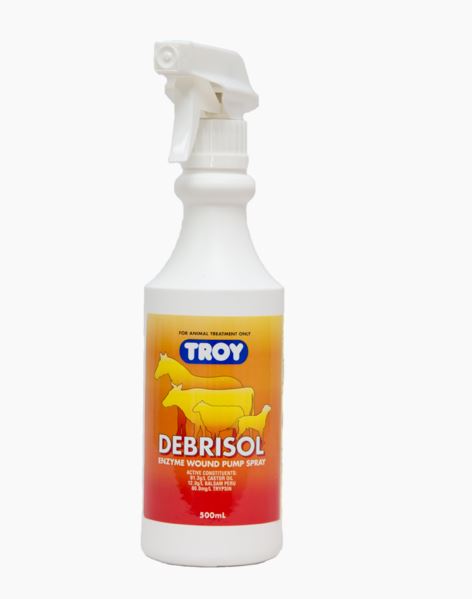 Troy Debrisol Spray - EQ Saddlery