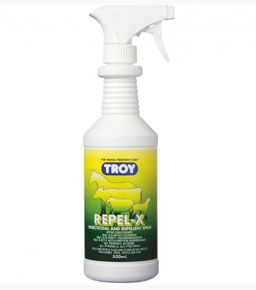 Troy Repel X - EQ Saddlery