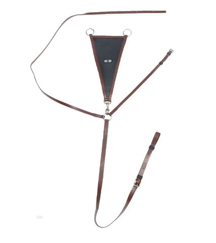 Zilco Martingale Bib - EQ Saddlery