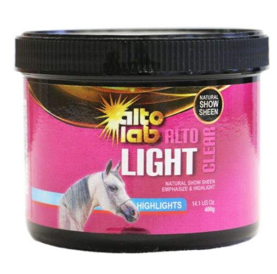 Alto Highlighter - EQ Saddlery
