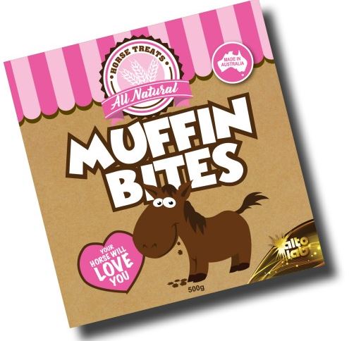 Alto Muffin Bites - EQ Saddlery
