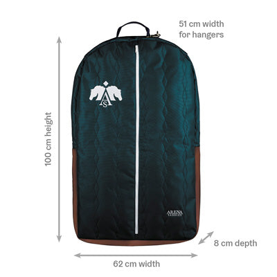 Arena Garment Bag - EQ Saddlery