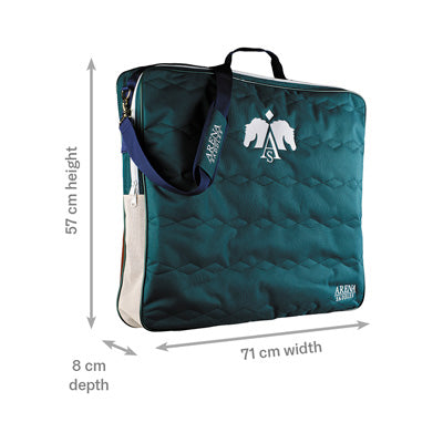 Arena Saddle Pad Bag - EQ Saddlery