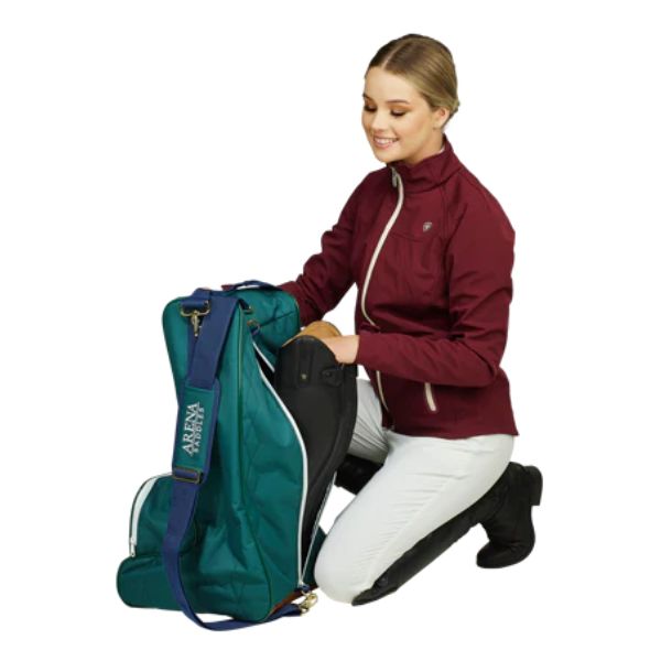 Arena Tall Boot Bag - EQ Saddlery