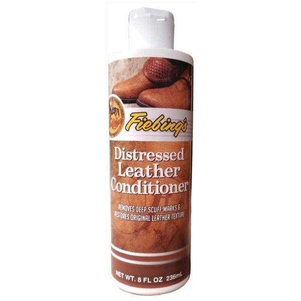 Ariat Distressed Leather Conditioner - EQ Saddlery