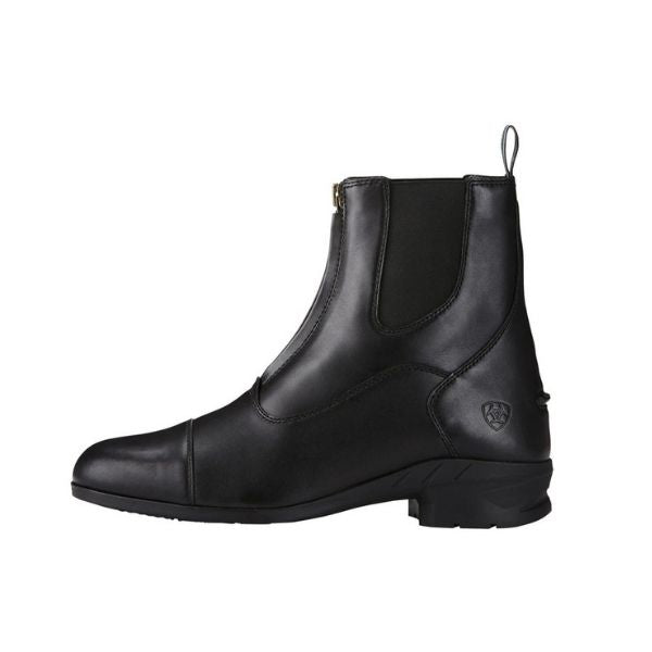Ariat Mens Heritage IV Zip Paddock Boots - EQ Saddlery