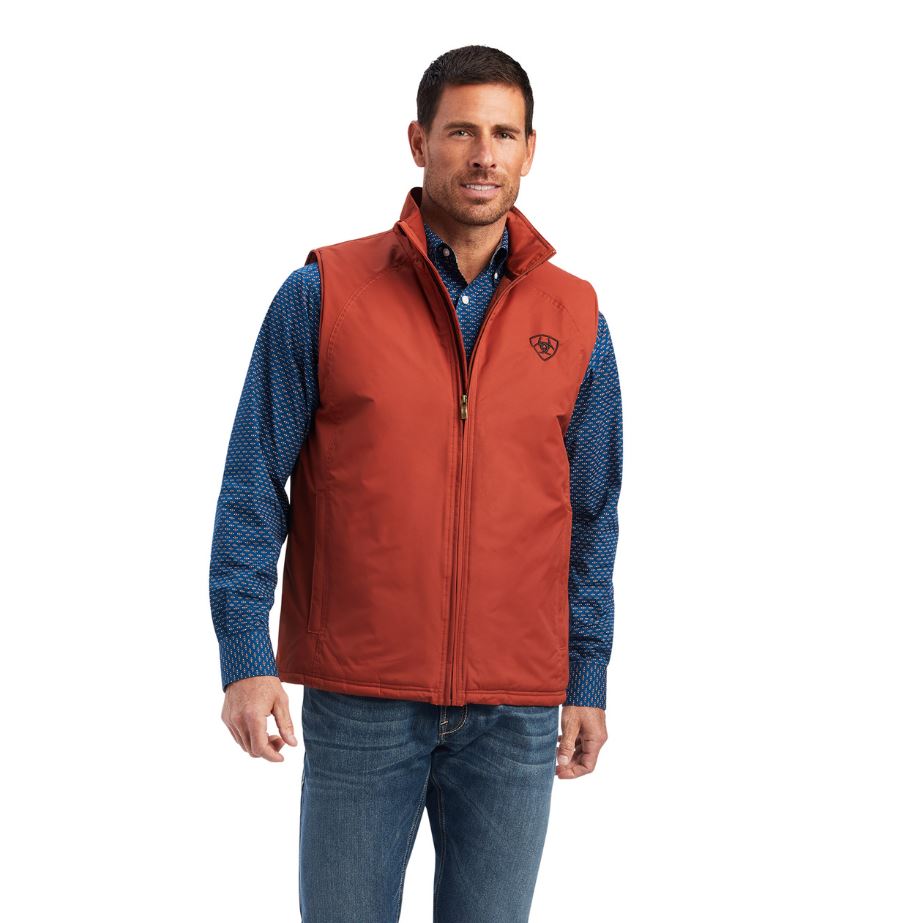 Ariat deals team vest