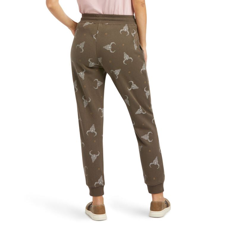 Ariat Ranch N Chill Jogger Sweatpants - EQ Saddlery