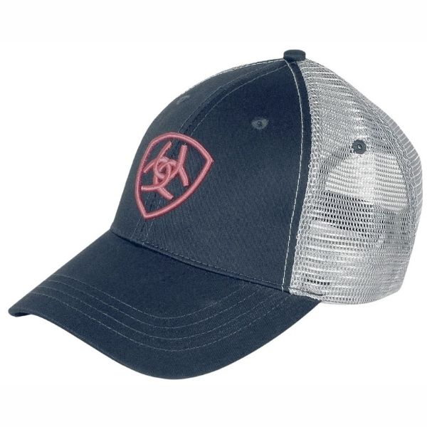 Ariat Truckers Cap - EQ Saddlery