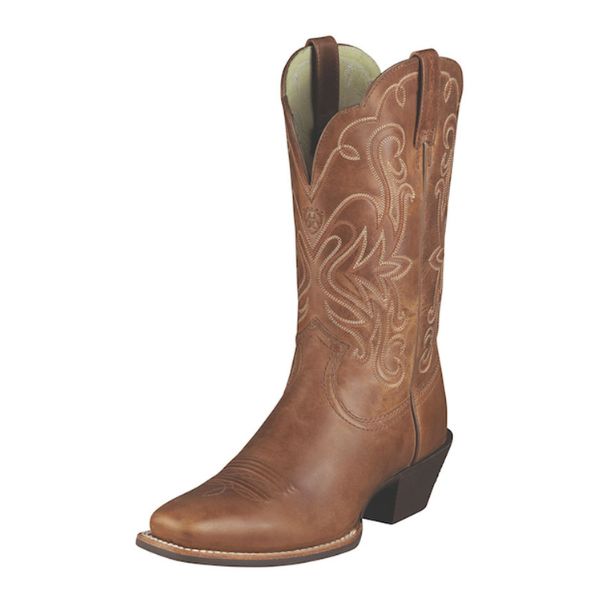 Ariat Womens Legend Western Boots – EQ Saddlery