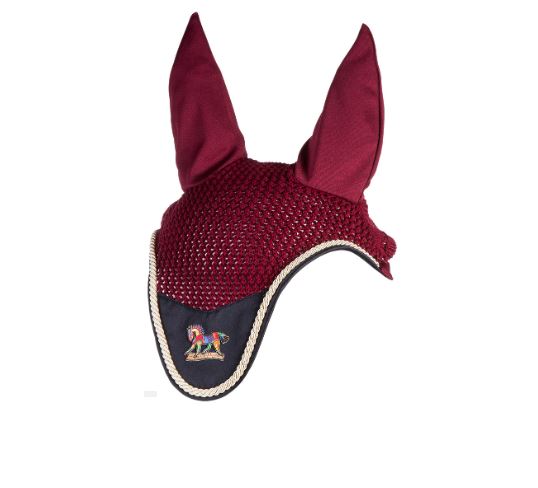 Aubenhausen Classics Fly Veil - EQ Saddlery