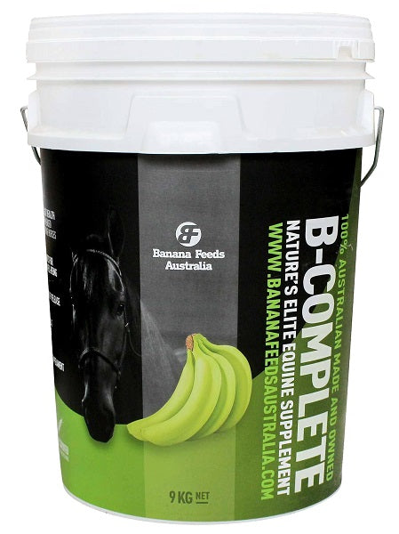 Banana Feeds B-Complete Equine - EQ Saddlery