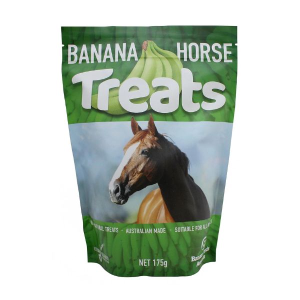 Banana Feeds B-Complete Equine Treats - EQ Saddlery