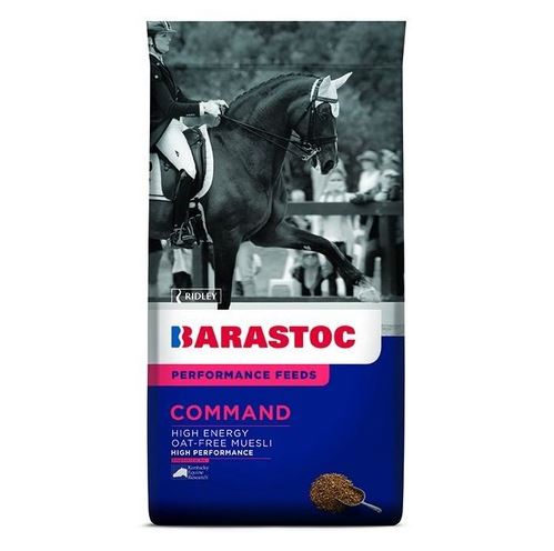 Barastoc Command - EQ Saddlery