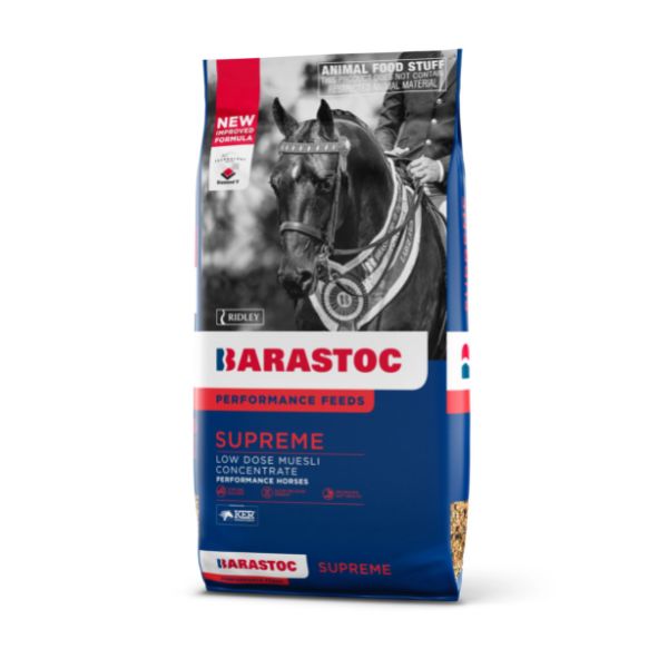 Barastoc Supreme - EQ Saddlery