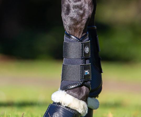 BARE Air Carbon Airflow Boots - EQ Saddlery