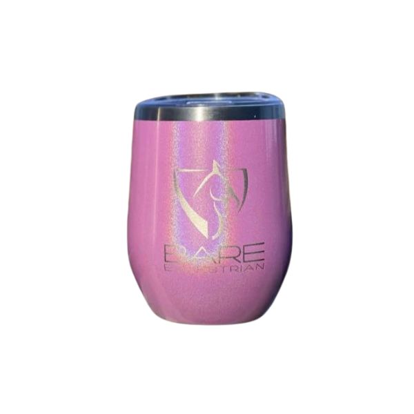 BARE Cosmic Pink Tumbler - EQ Saddlery