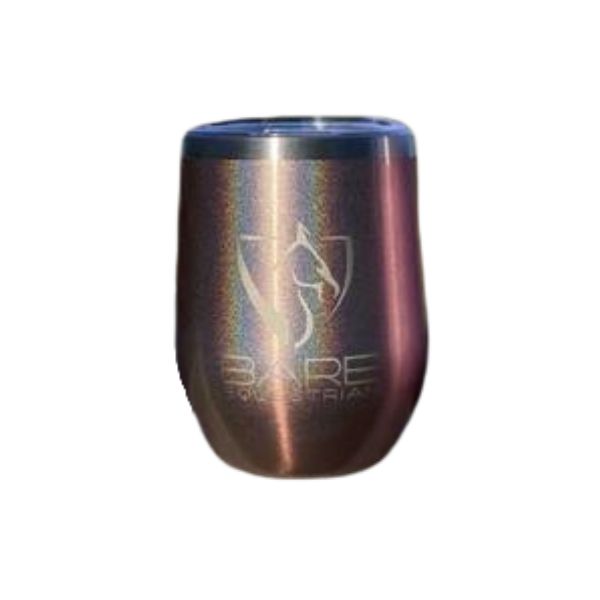 BARE Rose Gold Tumbler - EQ Saddlery
